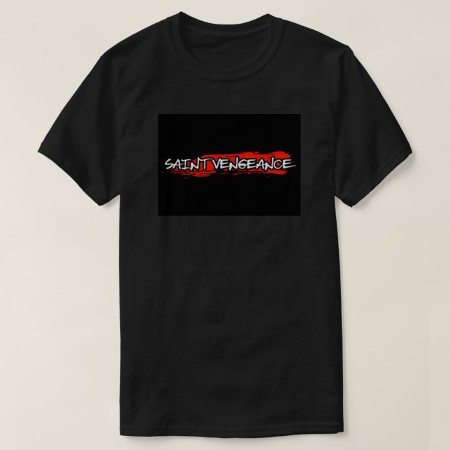 HEILIGE RACHE  T-Shirt (Design vorne)