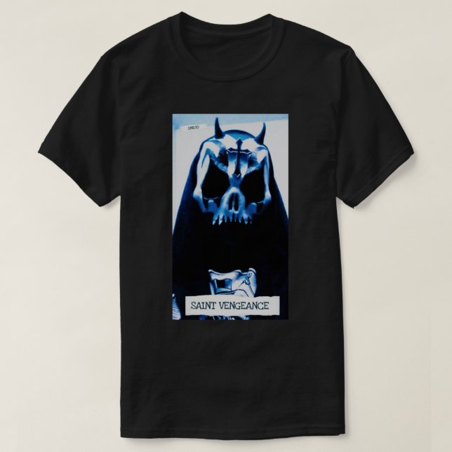 HEILIGE RACHE  T-Shirt (Design vorne)