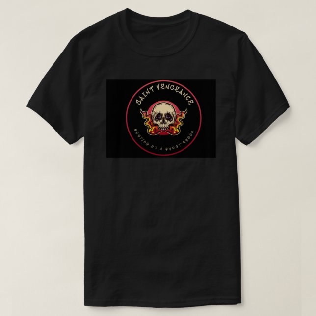 HEILIGE RACHE  T-Shirt (Design vorne)