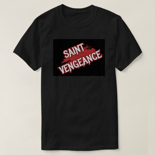 HEILIGE RACHE  T-Shirt (Design vorne)