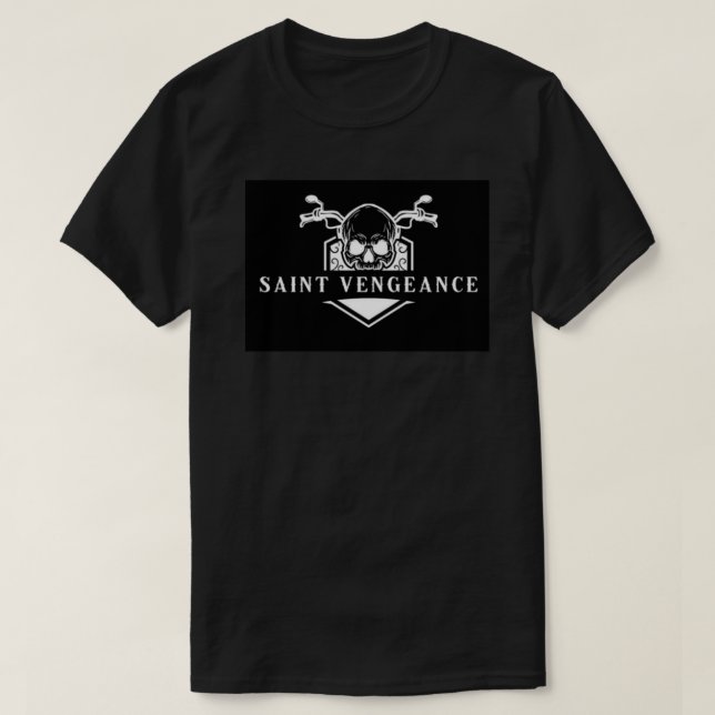 HEILIGE RACHE  T-Shirt (Design vorne)
