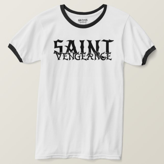 HEILIGE RACHE  T-Shirt (Design vorne)