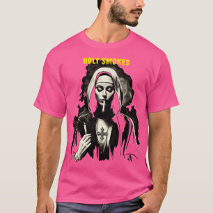 Heilige Raucher T-Shirt