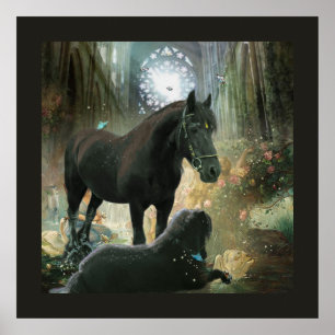 Heilige Retreat - Poster