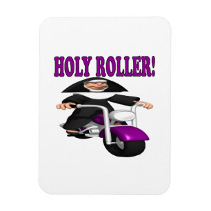 Heilige Rolle Magnet
