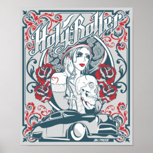 Heilige Rolle Poster