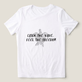 Heilige Schildkröte Tri-Blend Shirt