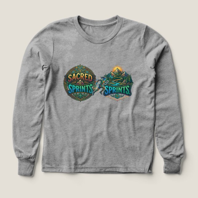 Heilige Sprints (Design Vorderseite)
