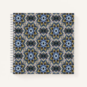 Heilige Sterne.... Notizbuch