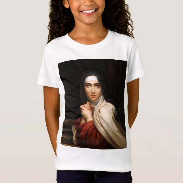 Heilige Teresa Jesu T-Shirt (Vorderseite)