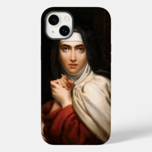 Heilige Teresa von Avila Reformatorin und Lehrerin Case-Mate iPhone 14 Plus Hülle