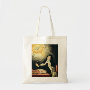 Heilige Teresa von Avila Tragetasche