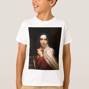Heilige Teresa von Jesus T-Shirt