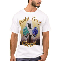 Heilige Texte T-Shirt (weiß)