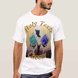 Heilige Texte T-Shirt (weiß)