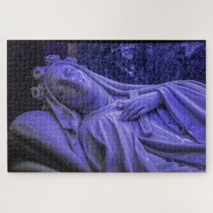 Heilige Theese des Lisieux-Puzzles Puzzle