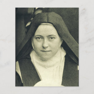 Heilige Therese des Kindes Jesus und das heilige G
