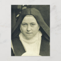 Heilige Therese des Kindes Jesus und das heilige G