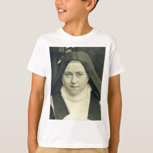 Heilige Therese des Kindes Jesus und das heilige G T-Shirt