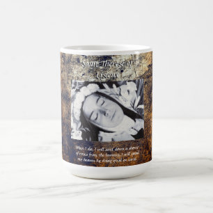 Heilige Therese Kaffeetasse