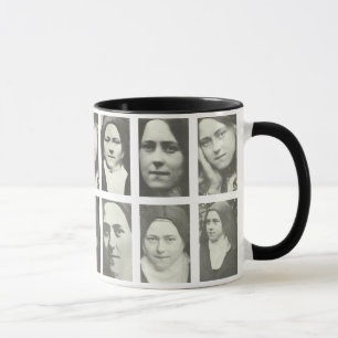 Heilige Therese Tasse