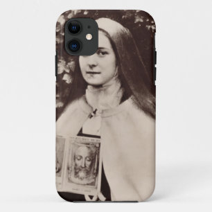 Heilige Therese und das Heilige Antlitz Jesu Case-Mate iPhone Hülle