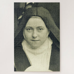 Heilige Therese vom Kinde Jesu und vom Heiligen An Puzzle