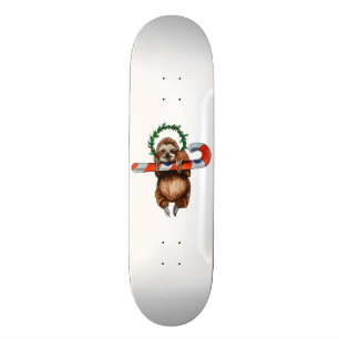 heilige Trägheit Skateboard