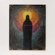 Heilige unbekannte elektrische und geheimnisvolle 