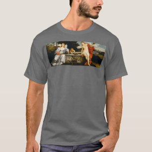 Heilige und profane Liebe Tizian T-Shirt