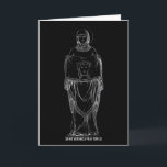 Heilige Veronika, bitte für uns, katholischer Chri Karte<br><div class="desc">Heilige Veronika,  bitte für uns,  katholischer Christ Glaube Premium</div>