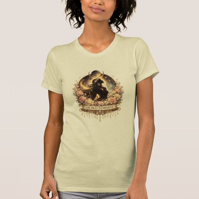 HEILIGE WEIBLICHKEIT T-Shirt (Vorderseite)