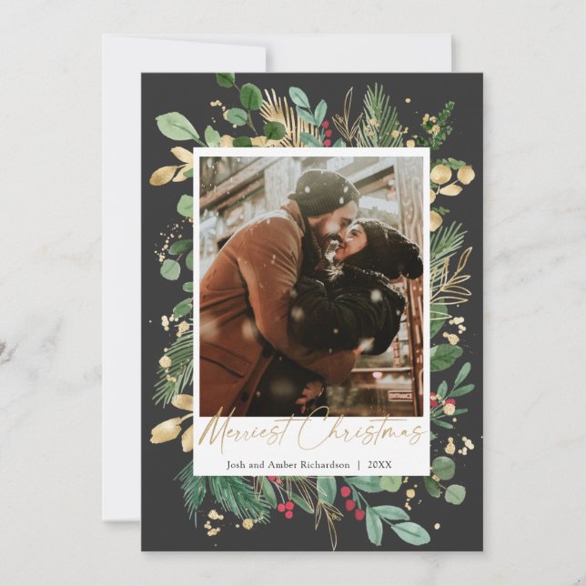 Heilige Weihnachtsberge (Vorderseite)