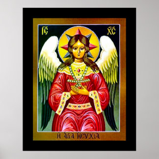 Heilige Weisheit Jesu Nouveau Poster