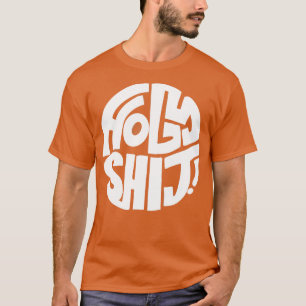 Heilige weiße Farbe T-Shirt