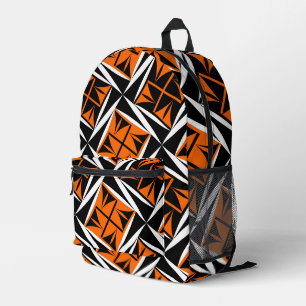 Heilige Winde im Orangenen Rucksack