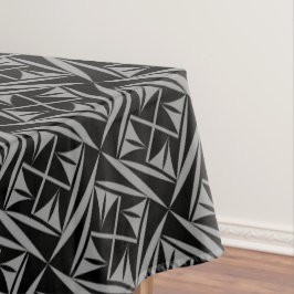 Heilige Winde in Kohle Tischdecke