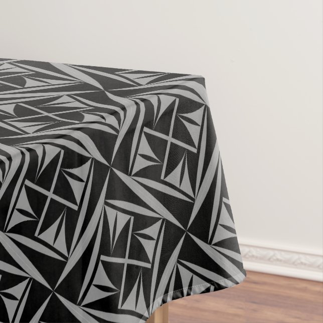 Heilige Winde in Kohle Tischdecke (Beispiel)