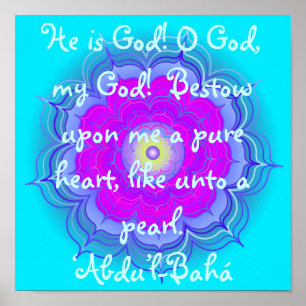 Heilige Worte21 Poster