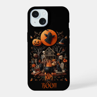 heiligen iPhone 15 hülle