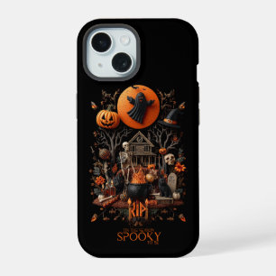 heiligen iPhone 15 hülle