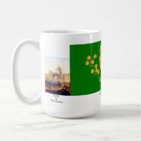 Heiligen Patrick Bataillon-Tasse