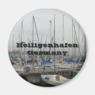Heiligenhafen Deutschland Magnet
