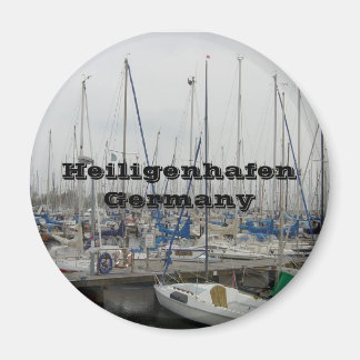Heiligenhafen Deutschland Magnet