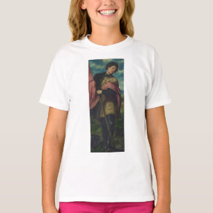 Heiliger Alexander von Rom Heldenhafter Märtyrer K T-Shirt