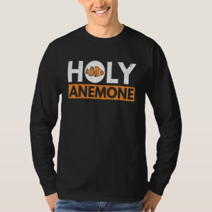 Heiliger Anemon für einen Clownfischbesitzer T-Shirt