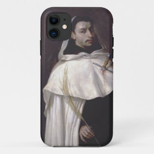 Heiliger Angelus von Jerusalem Märtyrer und Predig Case-Mate iPhone Hülle