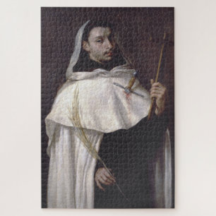 Heiliger Angelus von Jerusalem Märtyrer und Predig Puzzle