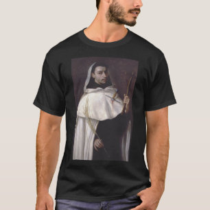 Heiliger Angelus von Jerusalem Märtyrer und Predig T-Shirt