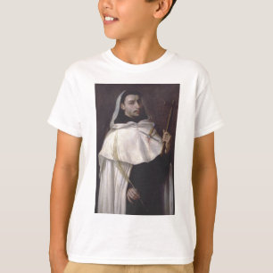 Heiliger Angelus von Jerusalem Märtyrer und Predig T-Shirt